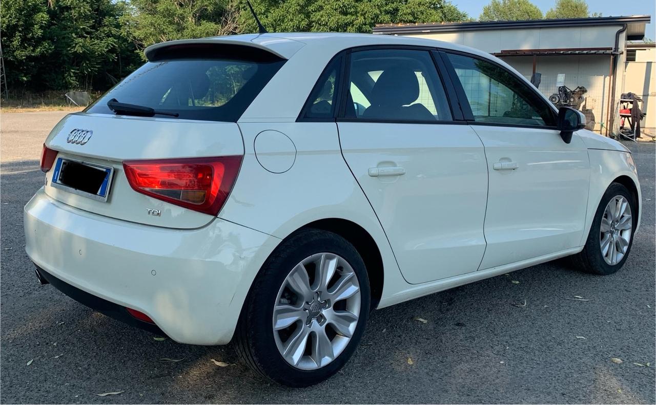 Audi A1 SPB 1.6 TDI Ambition 120000KM
