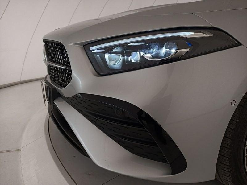 Mercedes-Benz Classe A - W177 2023 A 180 d AMG Line Advanced Plus auto