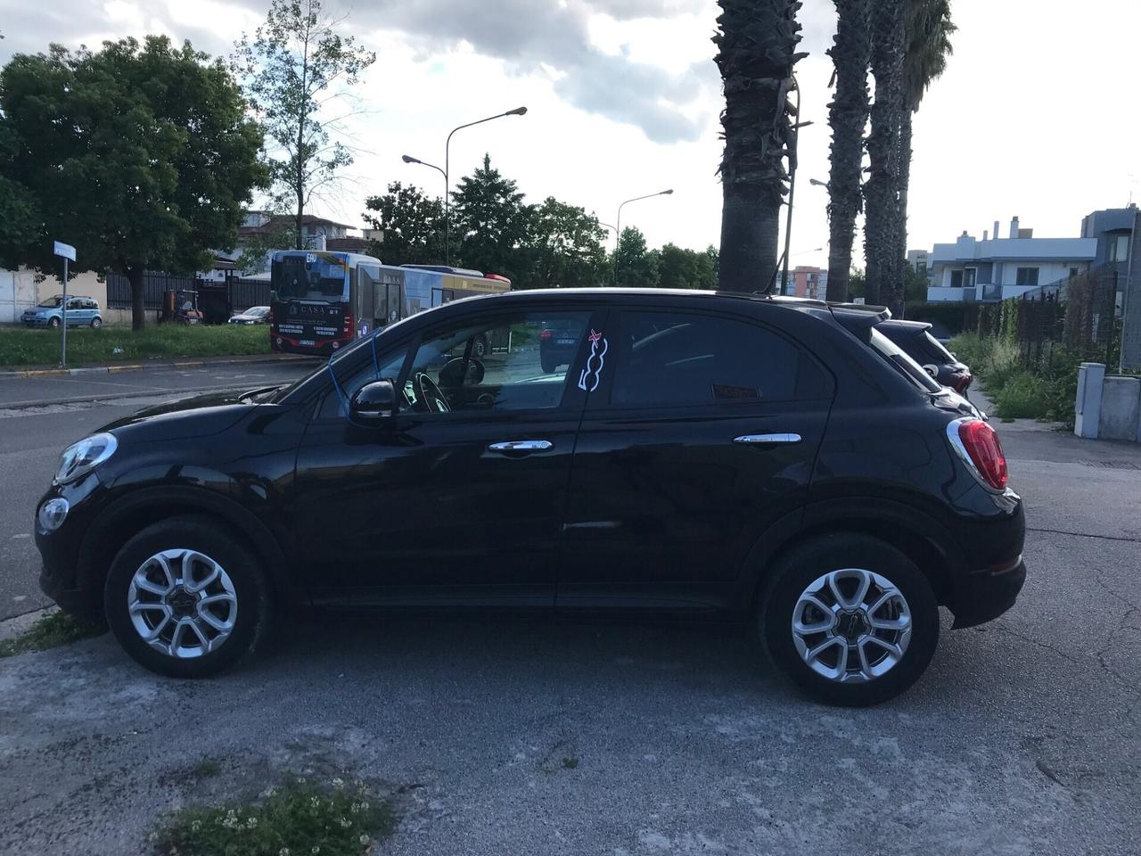 Fiat 500X 1.3 MultiJet 95 CV 70 KW Business