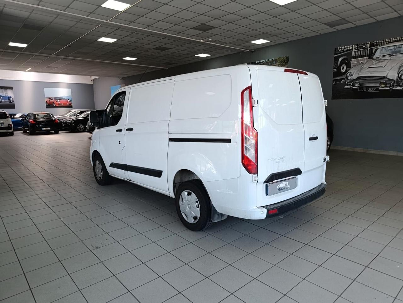 Ford Transit Custom Diesel Manuale PIU IVA