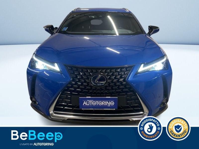 Lexus UX 250H 2.0 PREMIUM 2WD CVT