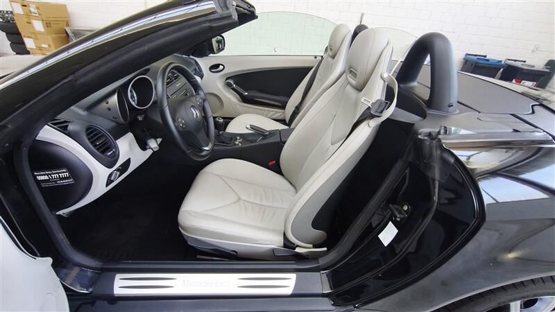 Mercedes-benz SLK 200 Kompressor 184 CV