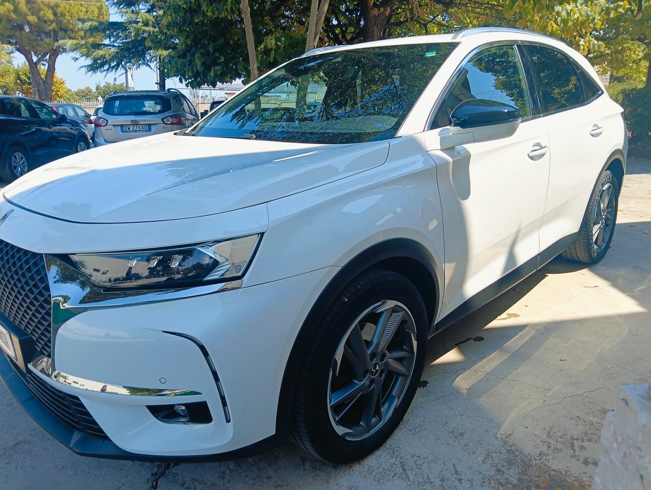 Ds 7 Crossback BlueHDi 130 aut. Grand Chic