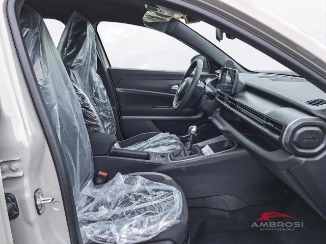 JEEP Avenger Benzina Longitude