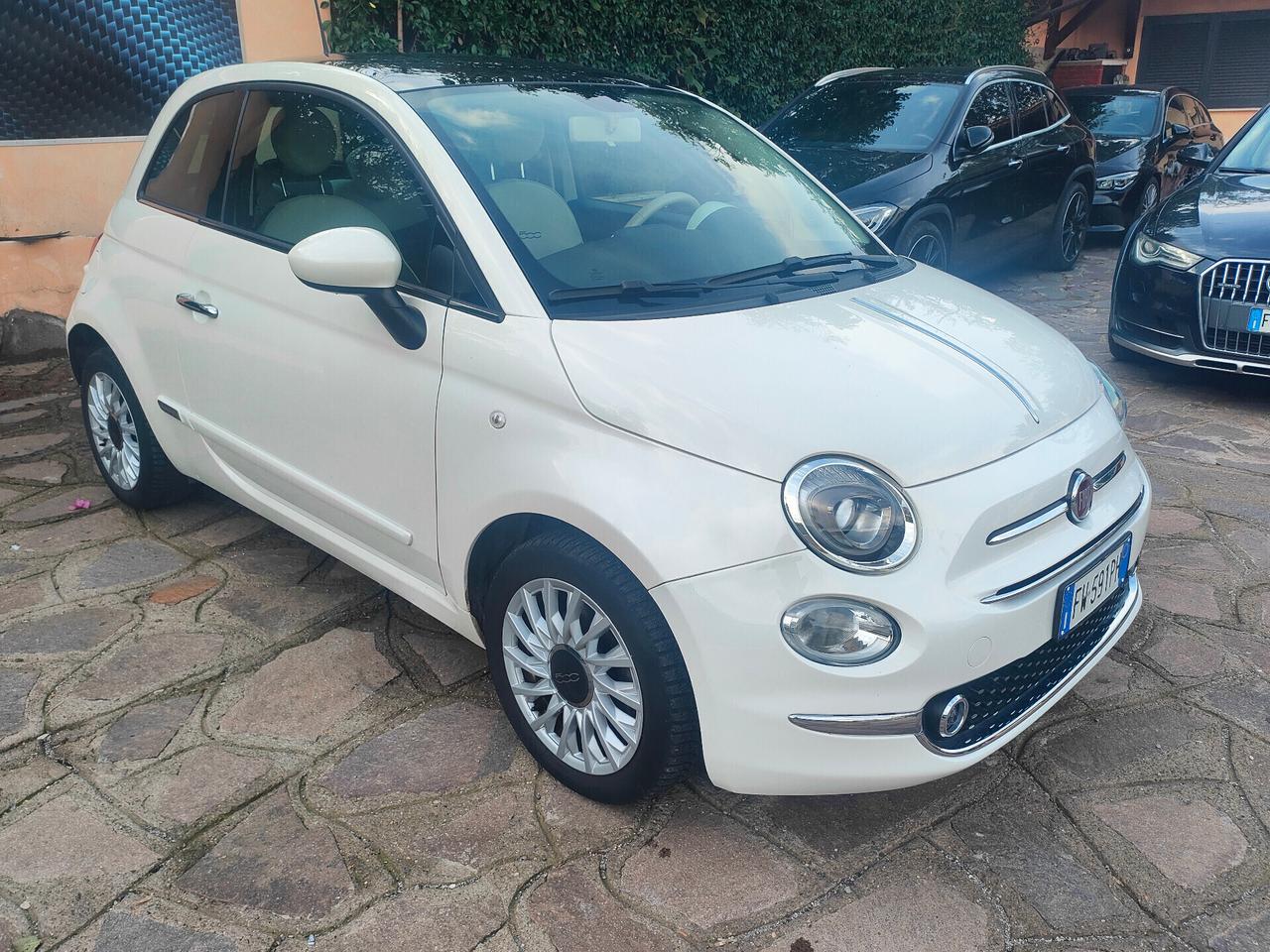 Fiat 500 1.2 Lounge NESSUN OBBLIGO FINANZIAMENTO