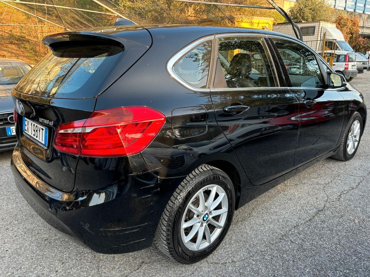 Bmw 2er Active Tourer 216d ok Neopatentati