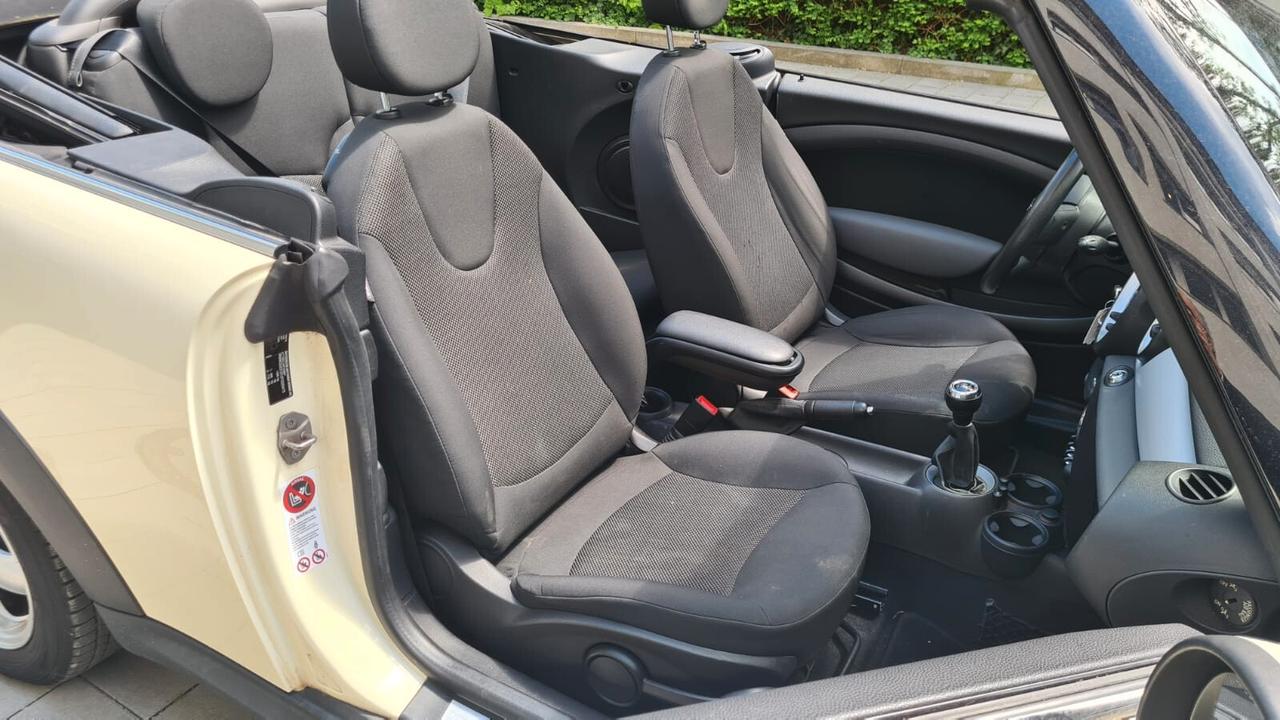 Mini Mini 1.6 16V One Cabrio
