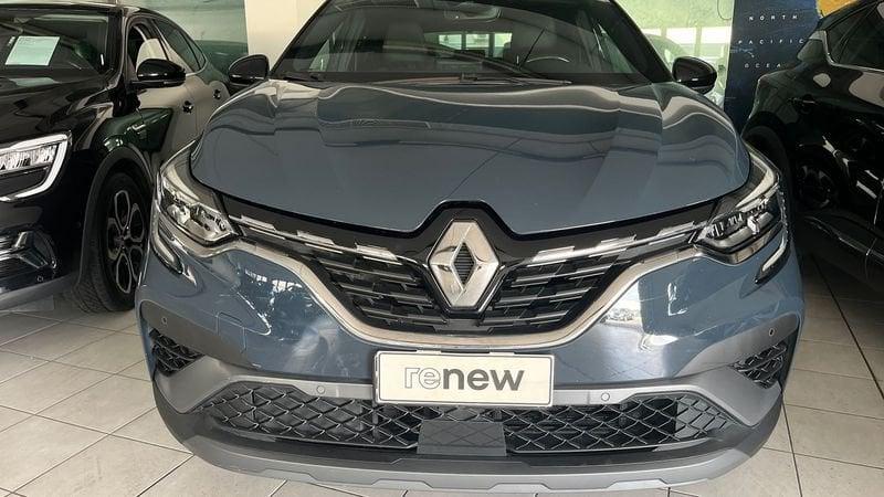 Renault Captur 1.6 E-TECH Hybrid RS Line Auto 145cv