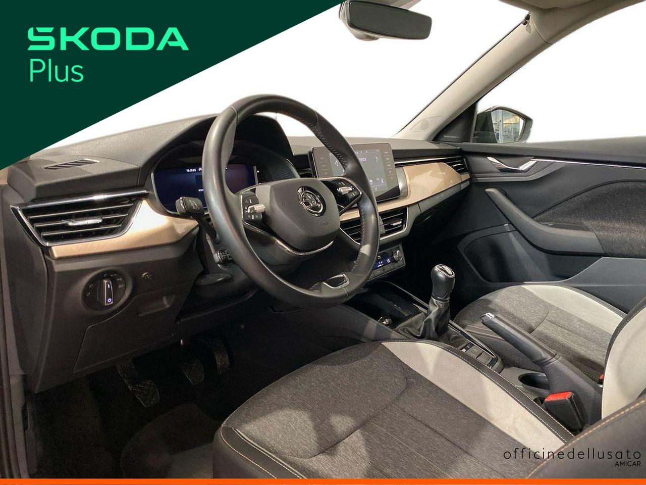 Skoda Kamiq 1.0 tsi 95cv style