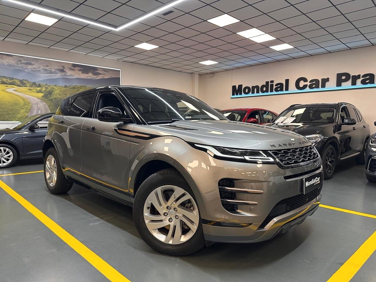 Land Rover Range Rover Evoque 2.0D I4 163CV AWD Auto R-Dynamic SE * IVA ESPOSTA *