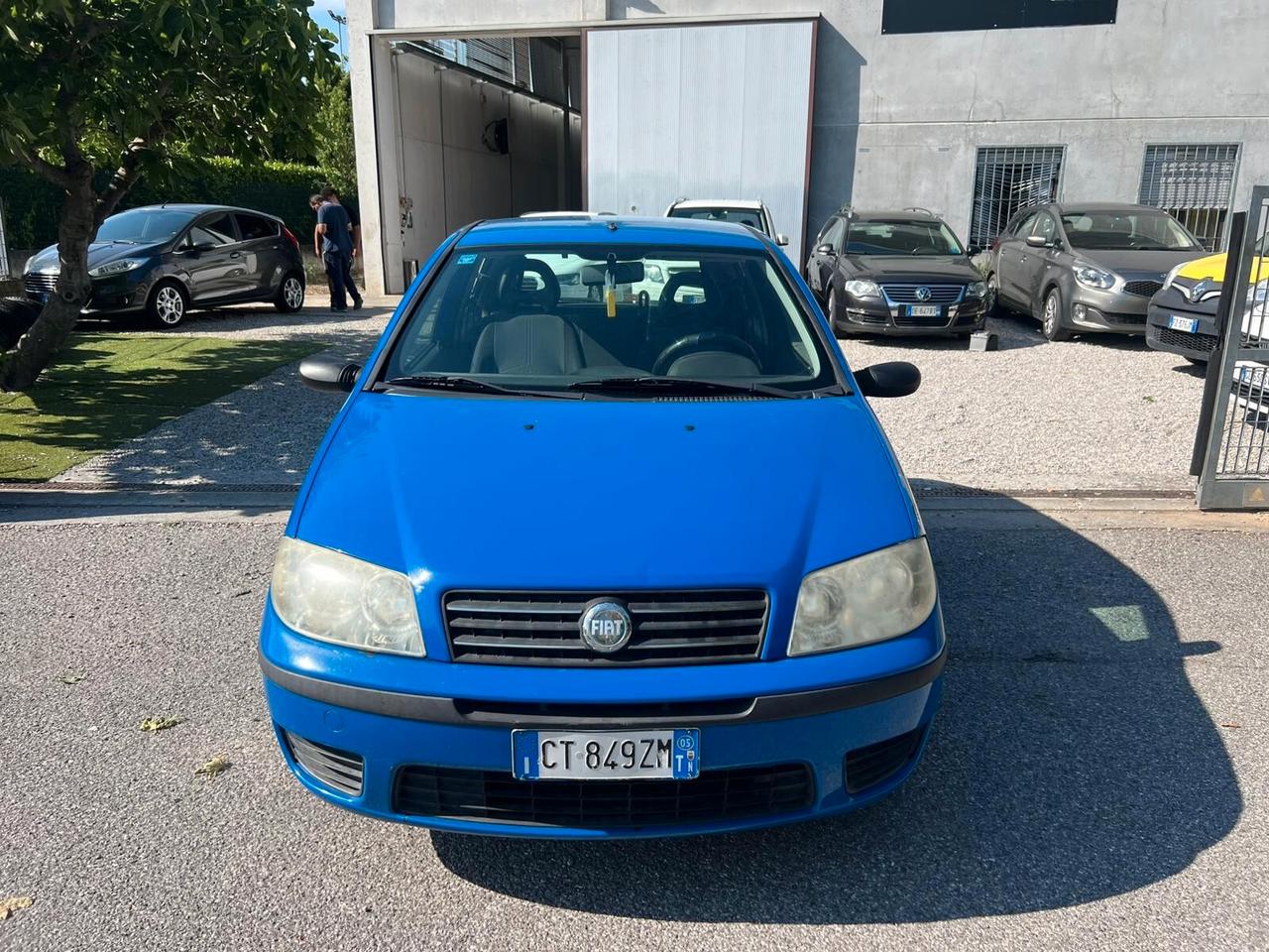 Fiat Punto 1.2i cat 3 porte ELX