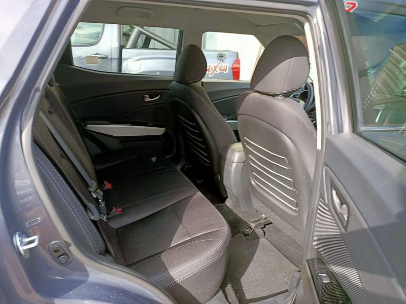 SsangYong Tivoli 1.6 e-XDi Be Visual AWD my18