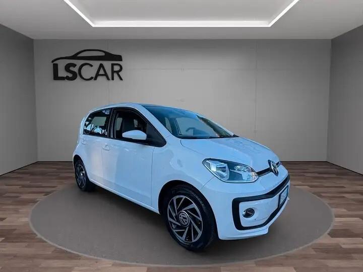 Volkswagen up! 1.0 Unipro-Promo-Finanziamento