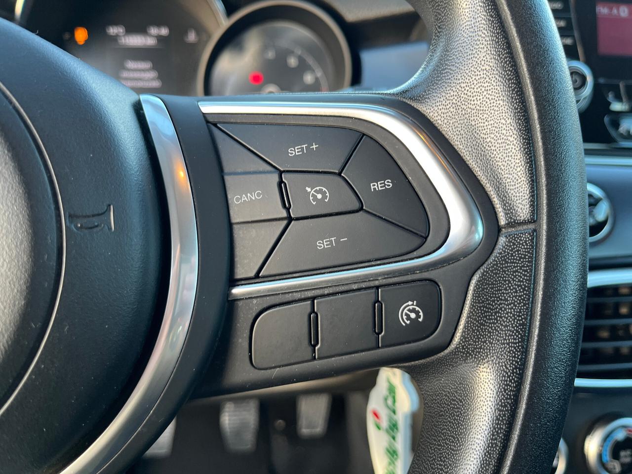 Fiat 500X 1.0 T3 120 CV -TARGA GJ330GP- OK LEGGE 104