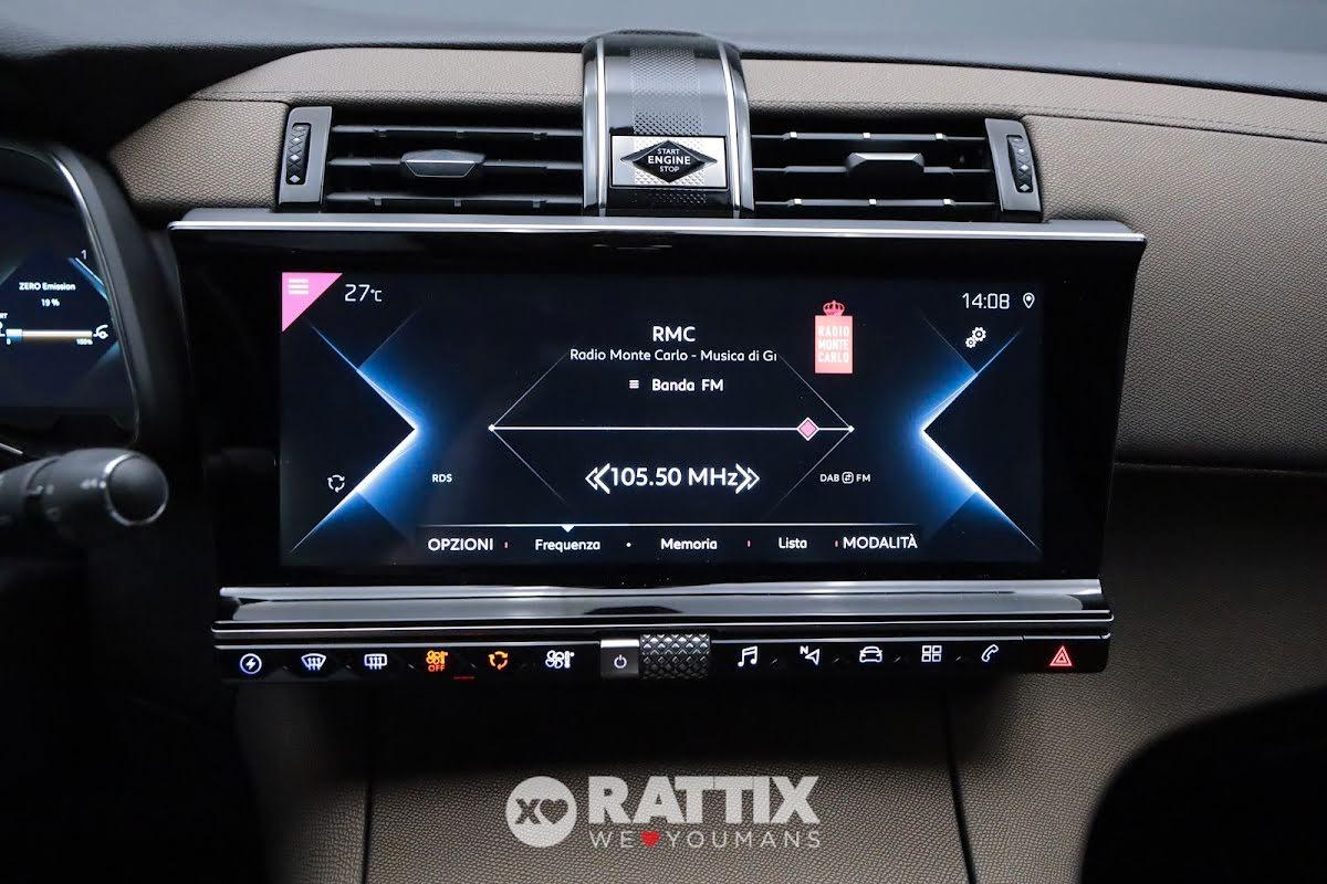 DS Automobiles DS 7 Crossback 1.6 e-tense Phev Business Auto + tetto apribile
