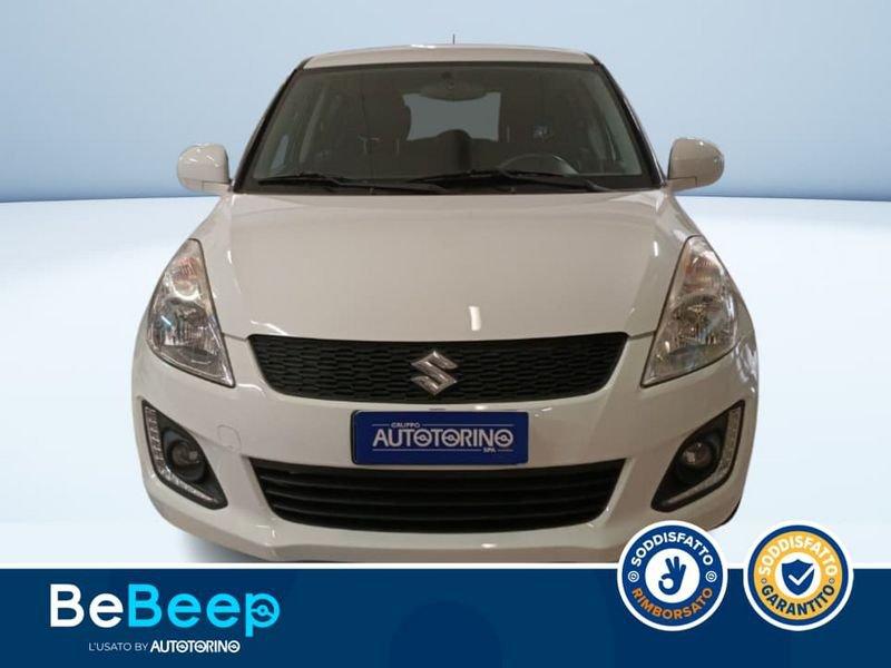 Suzuki Swift 5P 1.2 VVT L