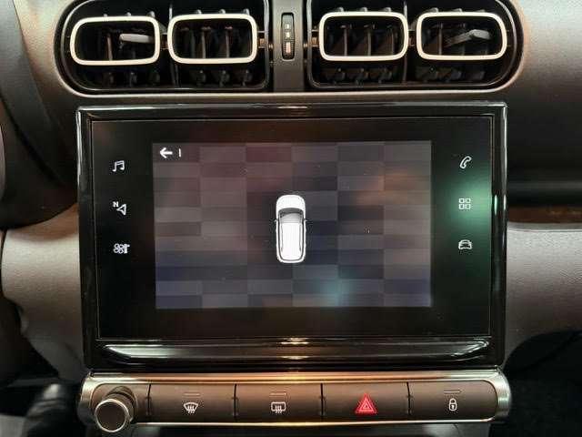 Citroen C3 Aircross C3 Aircross 1.2 puretech Shine