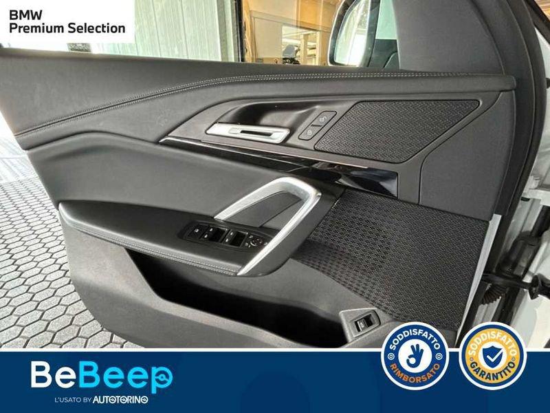 BMW X1 SDRIVE18I X-LINE AUTO