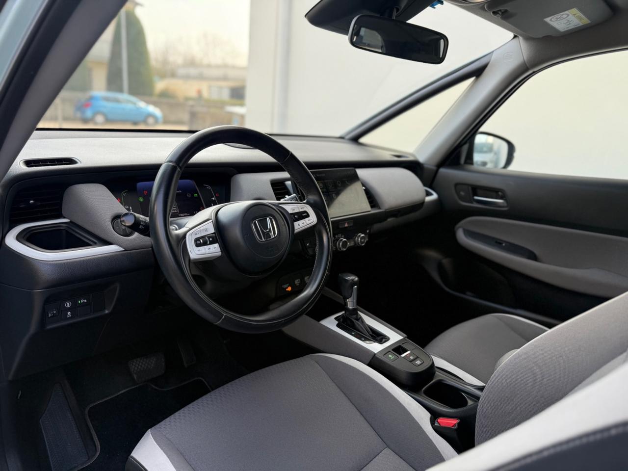 Honda Jazz CrosStar 1.5 HYBRID FULL OPT 2022 TOP