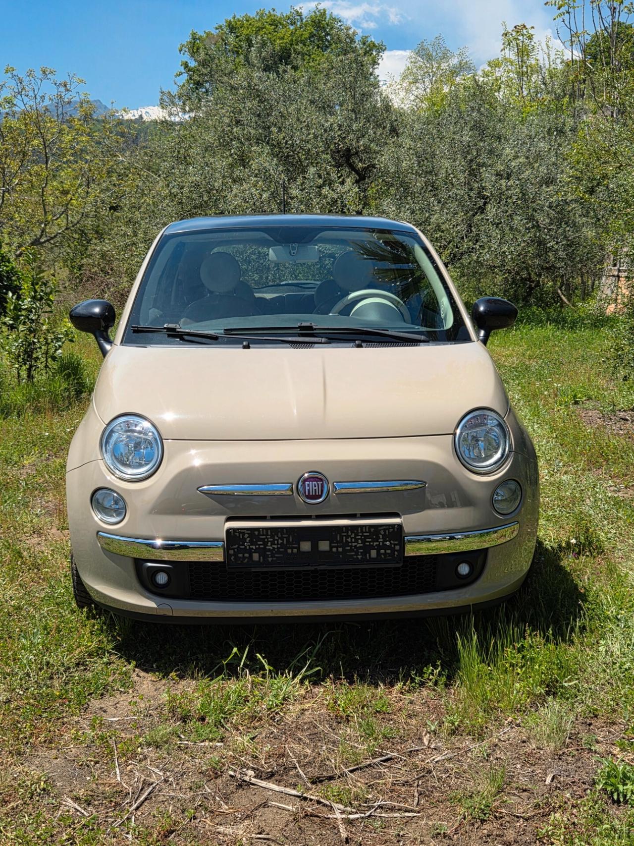 Fiat 500 C 1.2 Cult