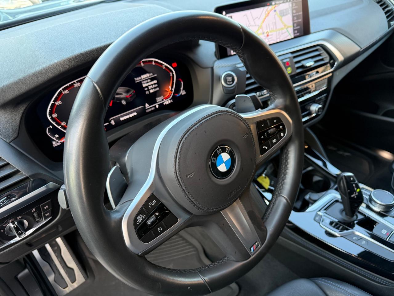 Bmw X4 xDrive20d Msport-X 31/12/2020