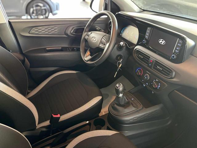 HYUNDAI i10 1.0 MPI Connectline