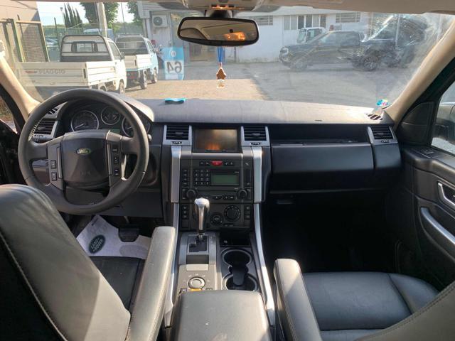LAND ROVER Range Rover Sport 2.7 TDV6 SE