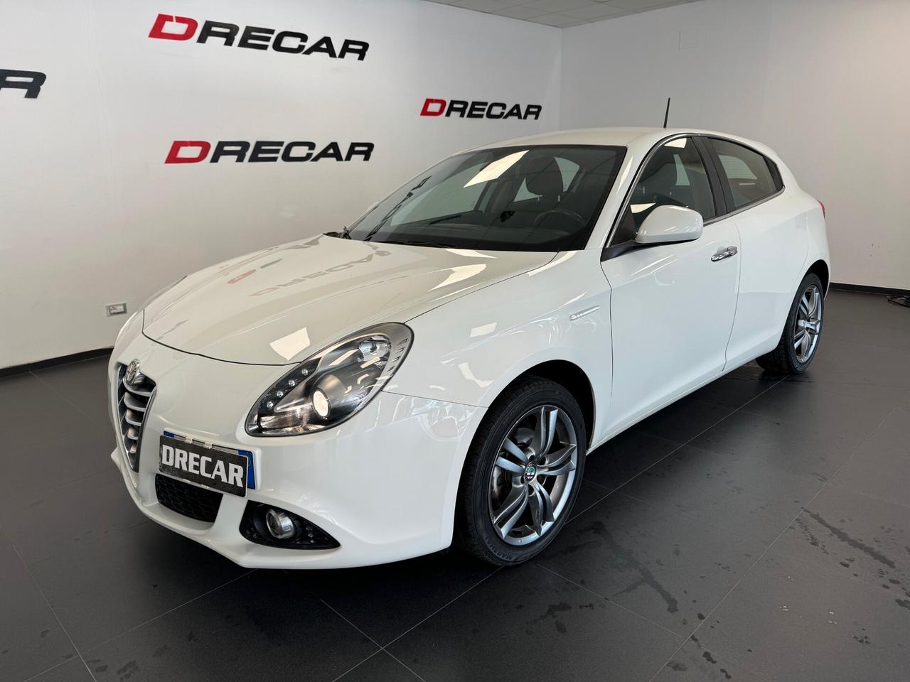 Alfa Romeo Giulietta 1.4 Turbo 120 CV GPL KILOMETRI CERTIFICATI