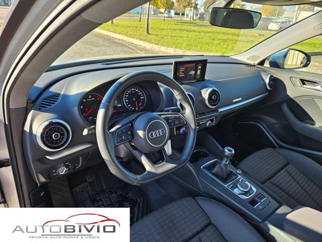 AUDI A3 SPB 30 TDI Sport