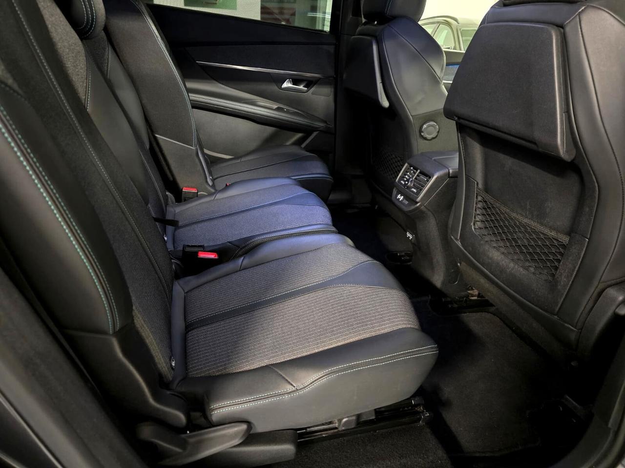 Peugeot 5008 BlueHDi 180 S&S EAT8 Allure Pack