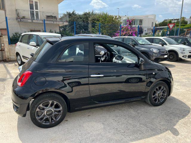 FIAT 500 1.0 Hybrid Sport Connect