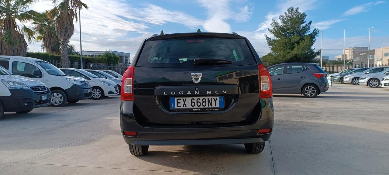 Dacia Logan MCV 1.5 dCi 8V 90CV Ambiance