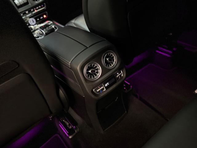 MERCEDES-BENZ G 400 d S.W. AMG Line