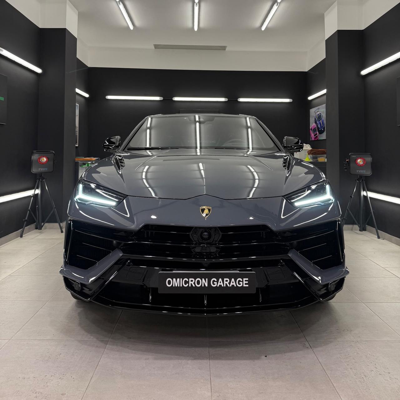 Lamborghini Urus 4.0 S