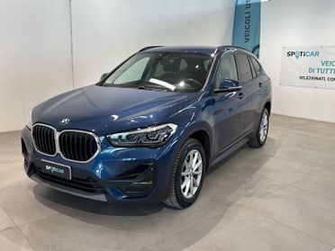 BMW X1 sDrive 16d Business Advantage