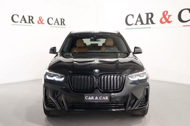 BMW X3 xDrive20d 48V Msport