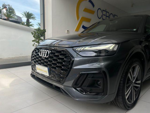 AUDI Q5 SPB 55 TFSI e quattro S tronic S line plus da?449,