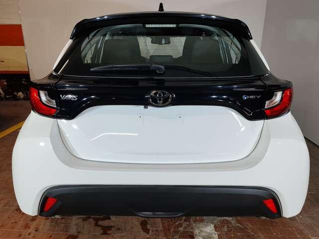 Toyota Yaris 1.5 Hybrid 92cv Active + Car Play + Telecamera