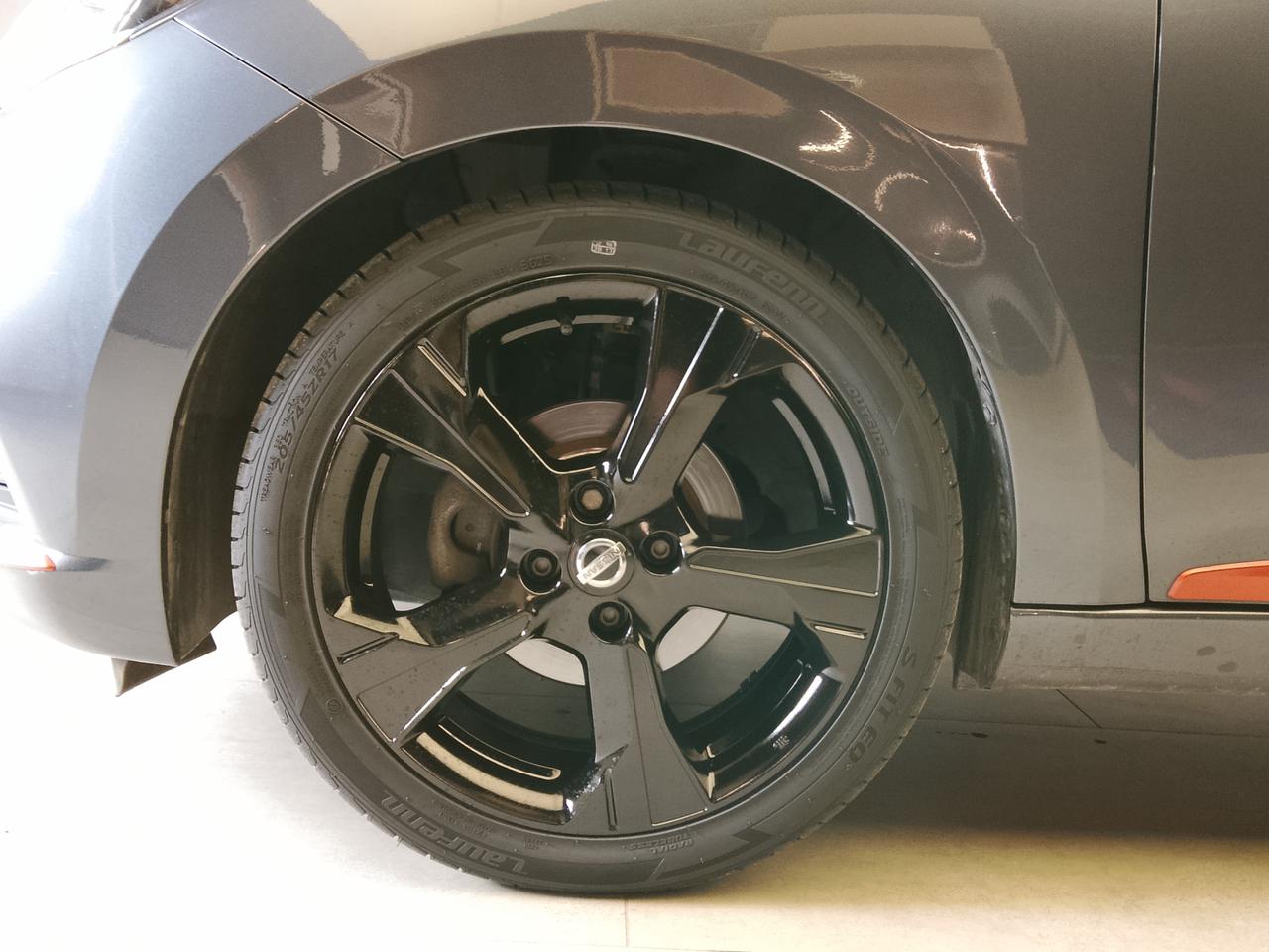 NISSAN SPAGNA Micra V - Micra 1.5 dci Tekna 90cv