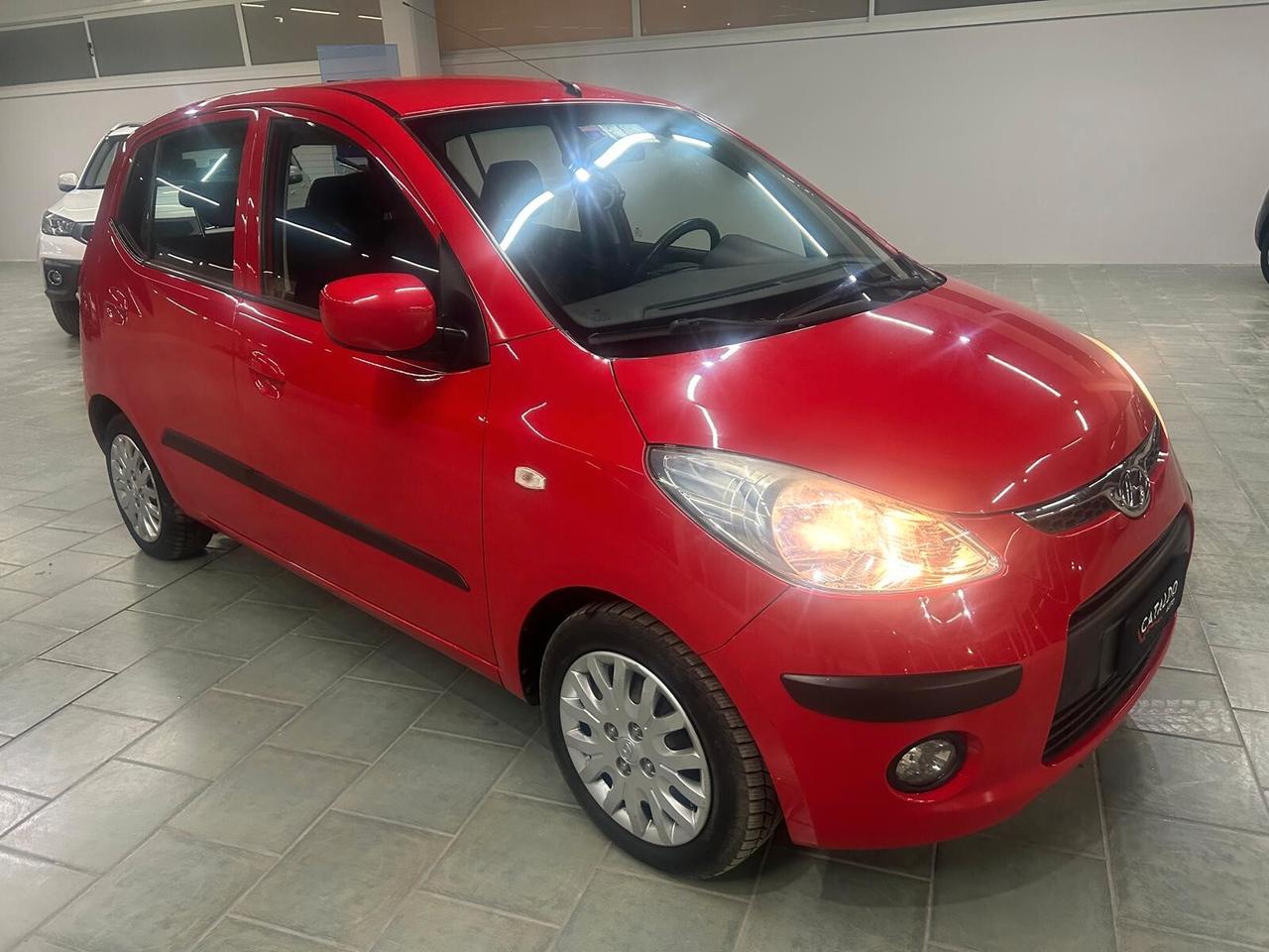 Hyundai i10 1.2 16V BlueDrive GPL Active