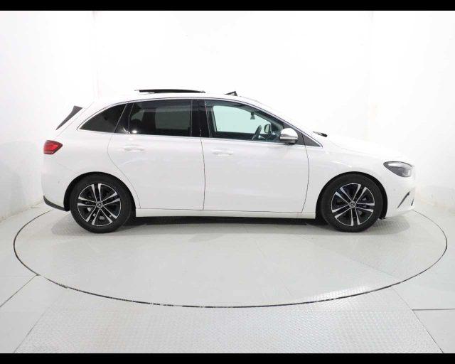 MERCEDES-BENZ B 200 d Automatic Progressive Advanced