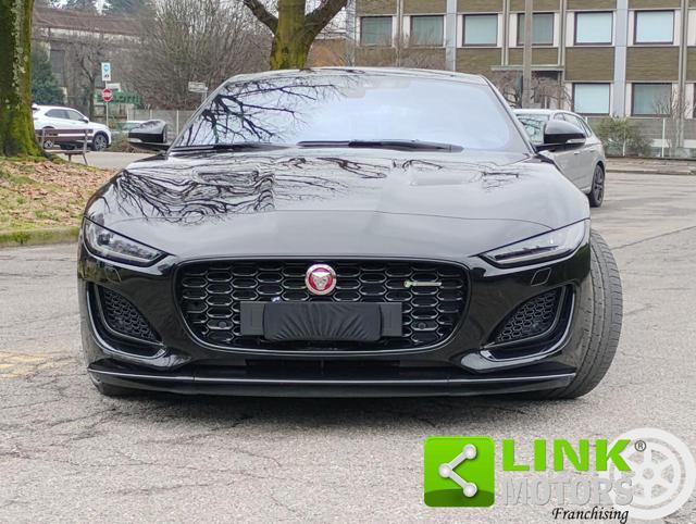 JAGUAR F-Type 2.0 aut. Coupé R-Dynamic