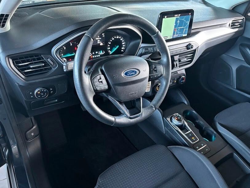 Ford Focus 1.5 EcoBlue 120 CV aut. 5p. CO-PILOT