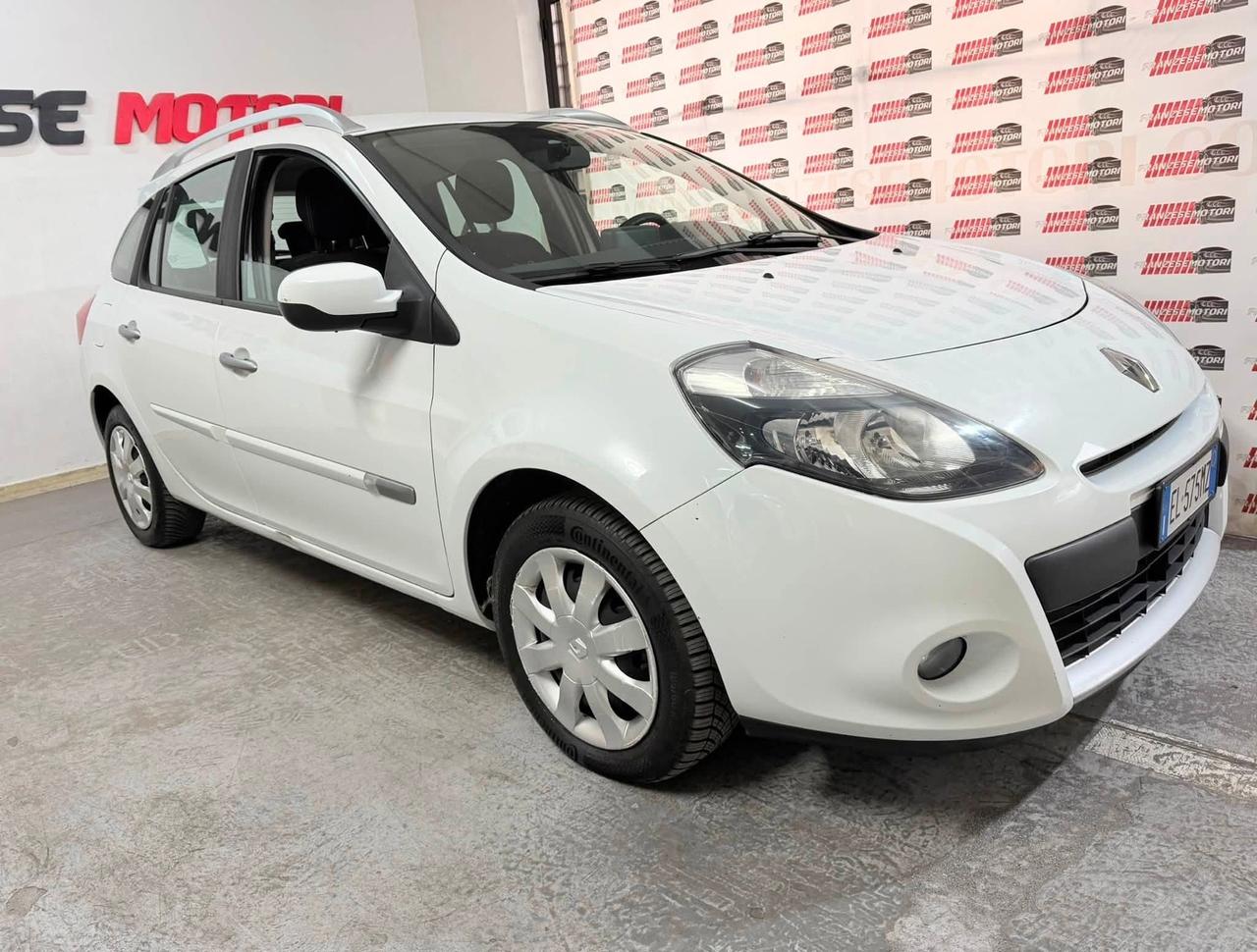 Renault Clio 1.5 dCi 75CV SporTour Yahoo!