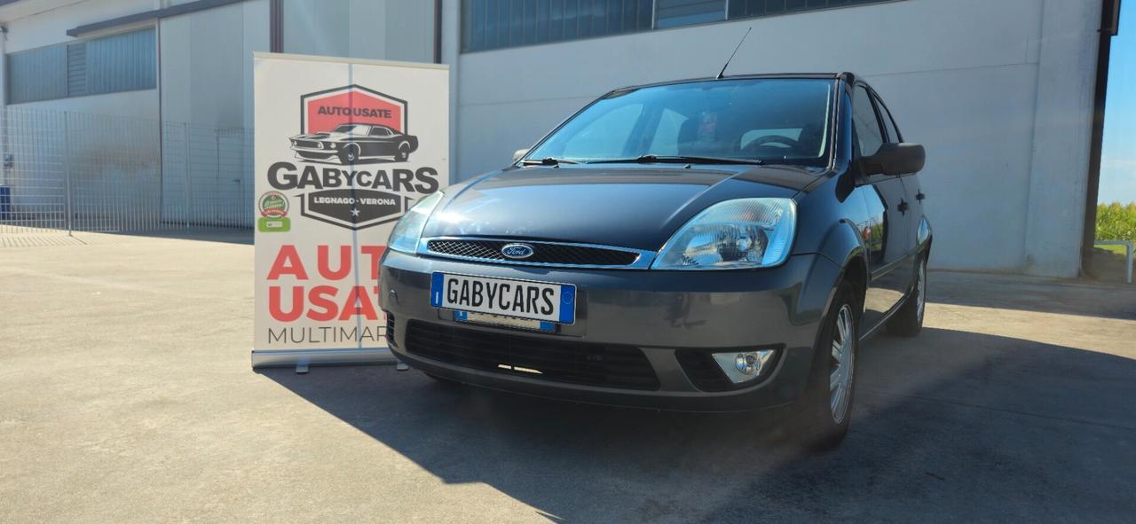 Ford Fiesta 1.4 TDCi NEOPATENTATI