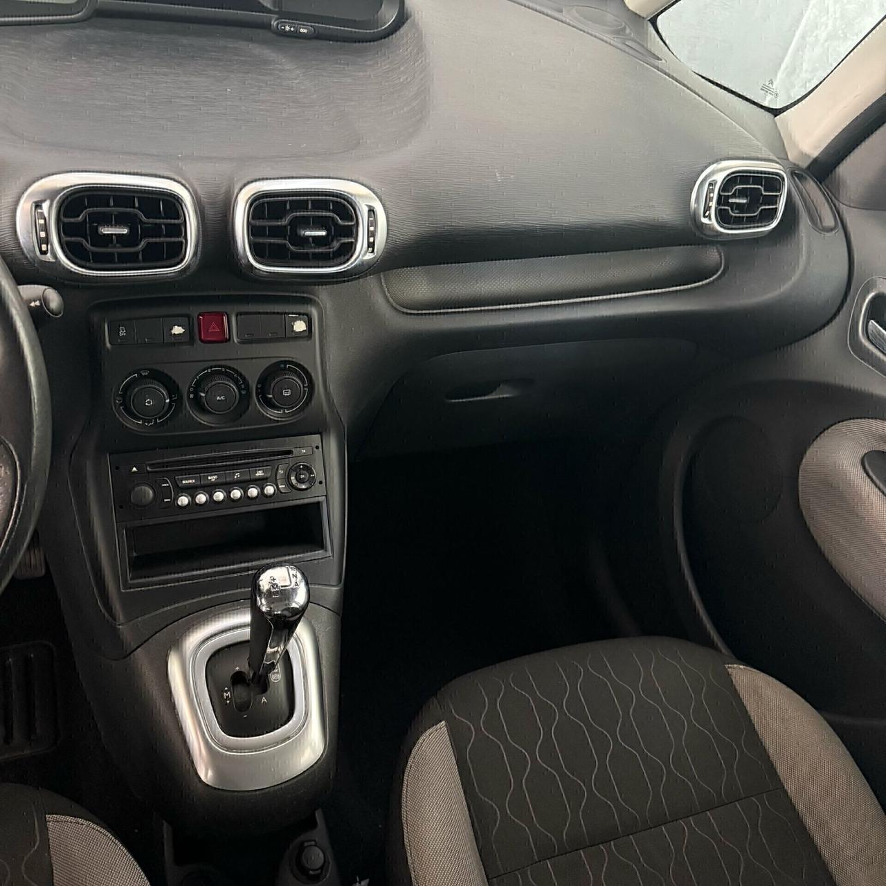Citroen C3 Picasso C3 Picasso 1.6 HDi 90 Exclusive