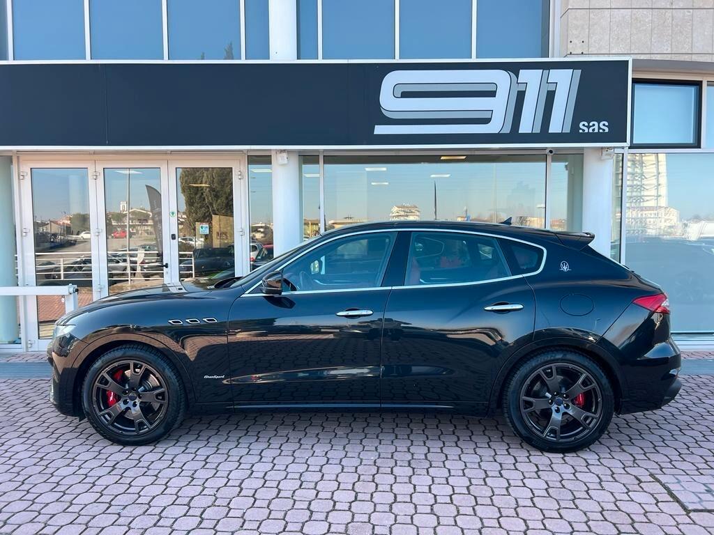 Maserati Levante V6 Diesel AWD Gransport