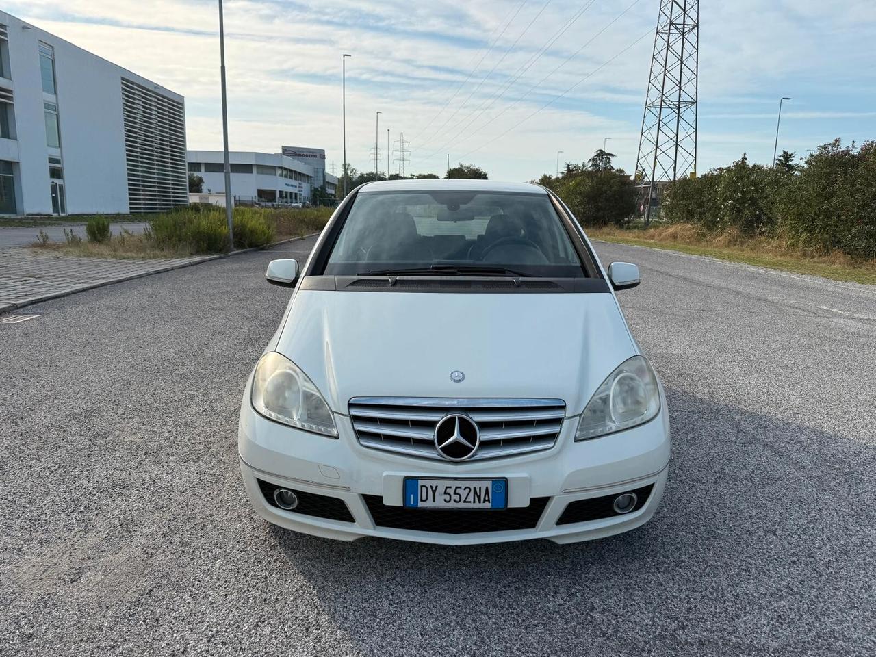 Mercedes-benz A 160 Elegance