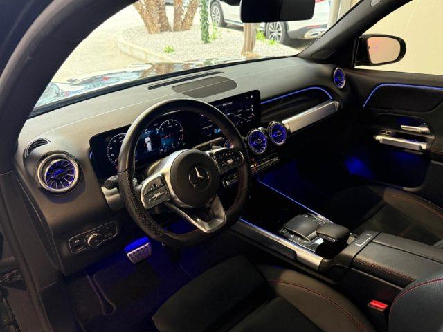 MERCEDES-BENZ GLB 200 d Automatic Premium