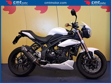 Triumph Speed Triple 1050 - 2013